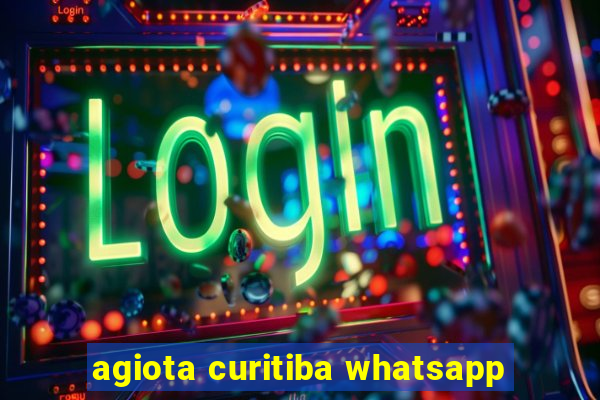 agiota curitiba whatsapp