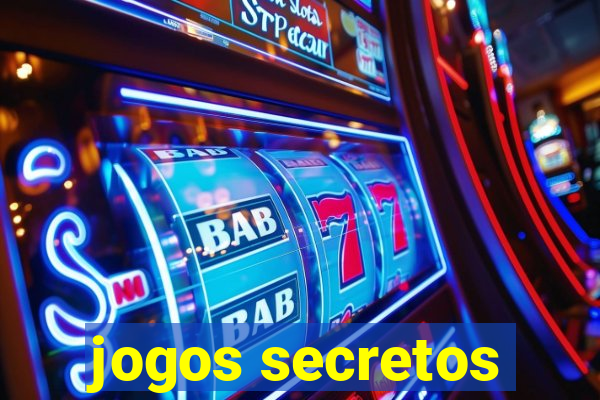 jogos secretos