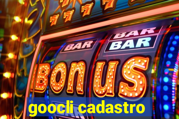 goocli cadastro