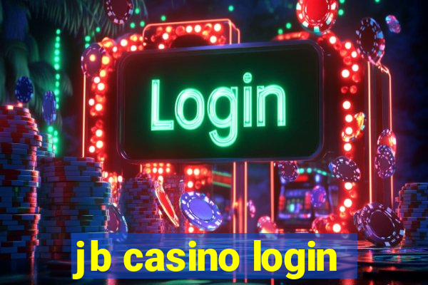 jb casino login