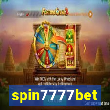 spin7777bet