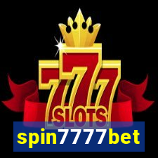 spin7777bet