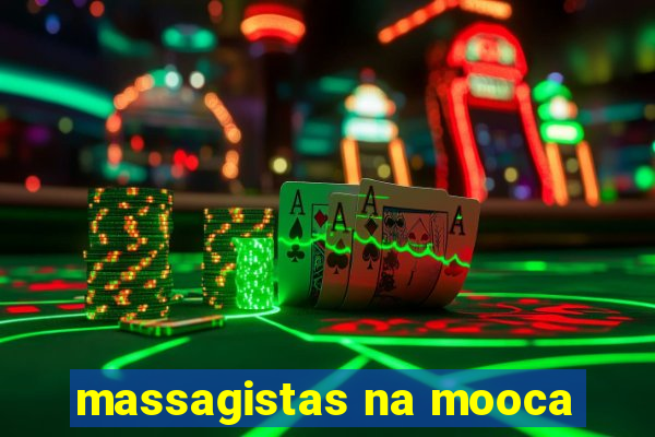 massagistas na mooca