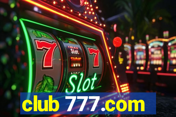 club 777.com