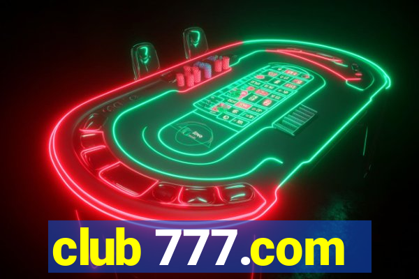 club 777.com