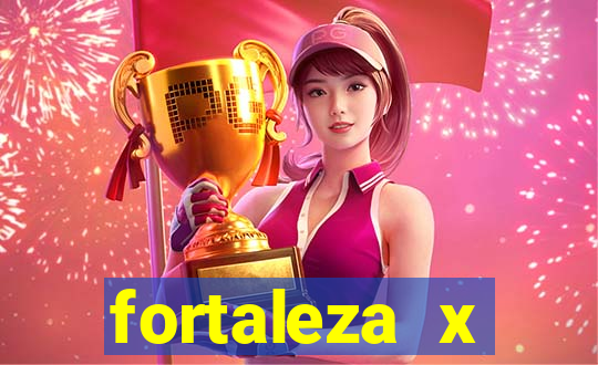 fortaleza x horizonte fc