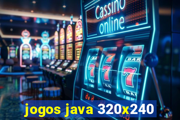 jogos java 320x240