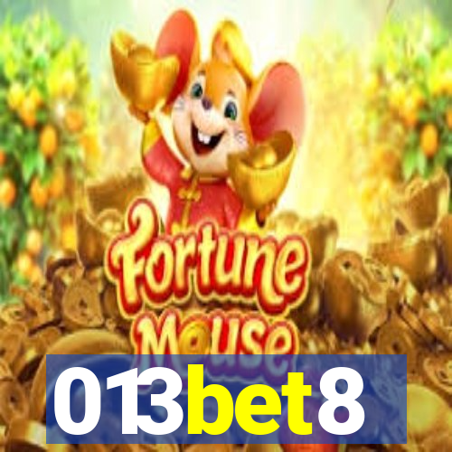 013bet8