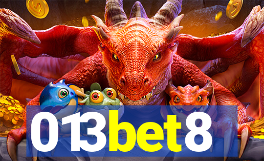 013bet8