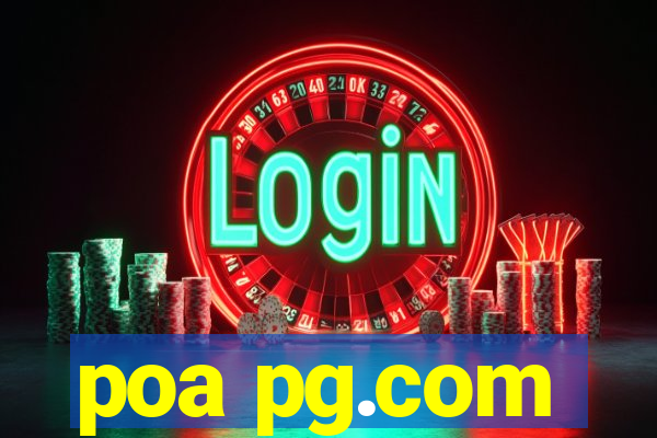 poa pg.com