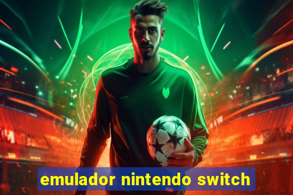 emulador nintendo switch