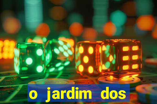 o jardim dos esquecidos a origem