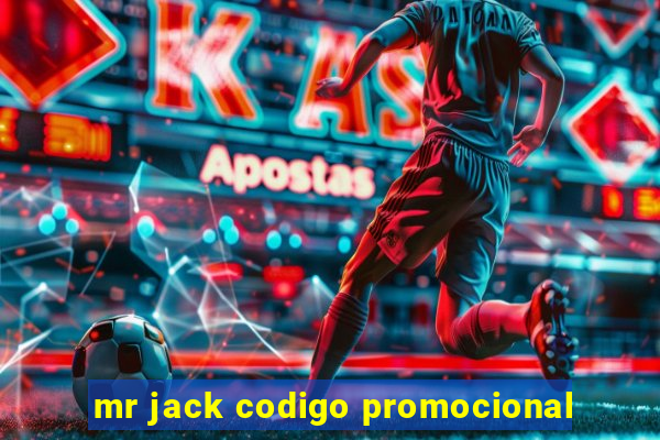 mr jack codigo promocional