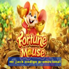 mr jack codigo promocional