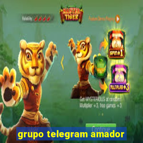 grupo telegram amador