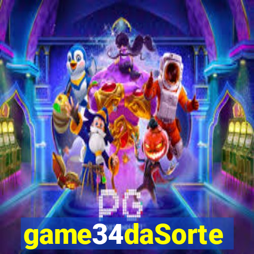 game34daSorte