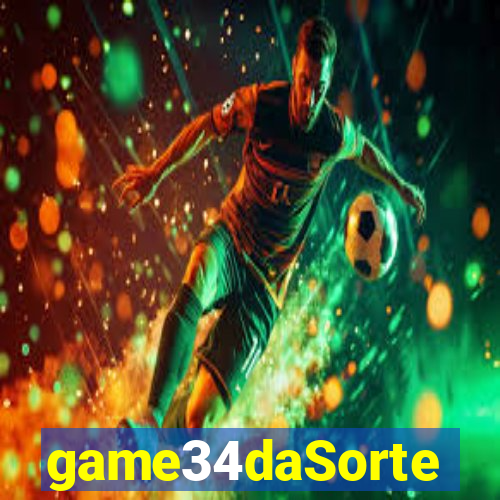 game34daSorte