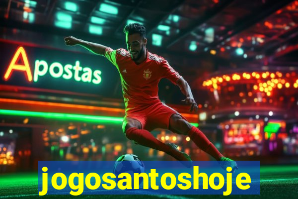 jogosantoshoje