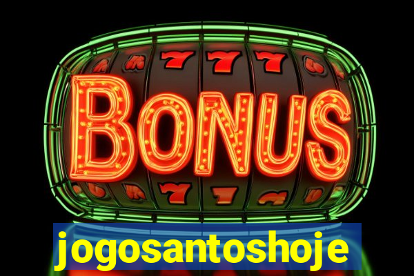 jogosantoshoje