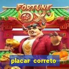 placar correto jogos de hoje