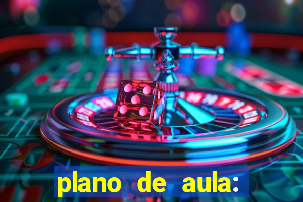 plano de aula: bingo de palavras