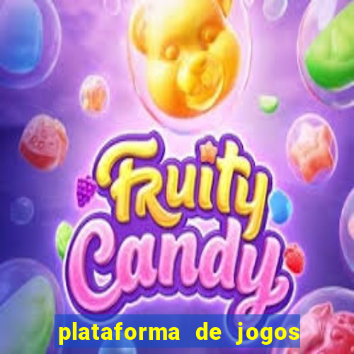 plataforma de jogos que paga no cadastro