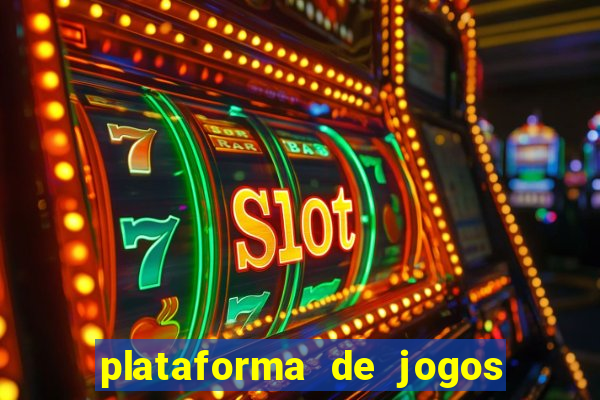 plataforma de jogos que paga no cadastro