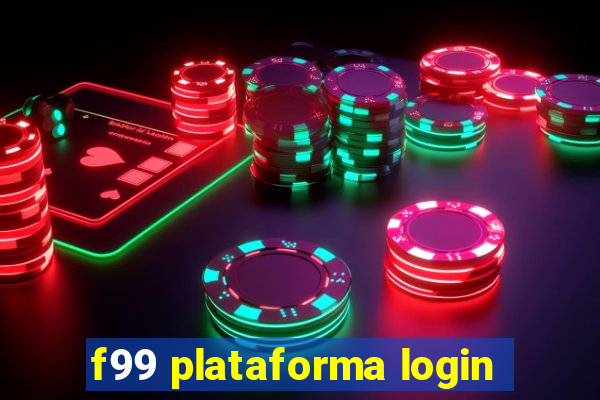 f99 plataforma login