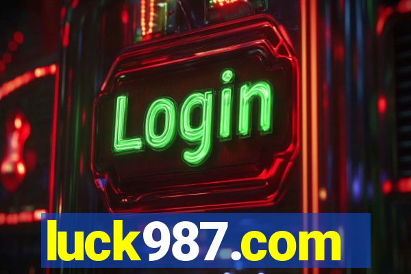 luck987.com