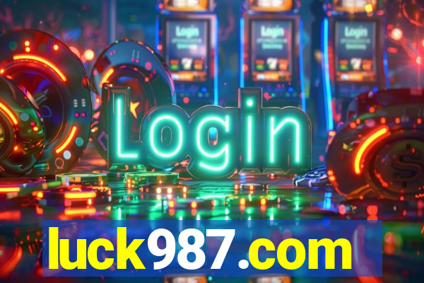 luck987.com