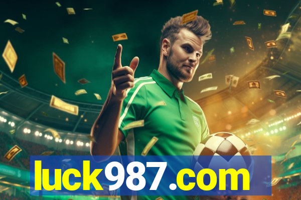 luck987.com