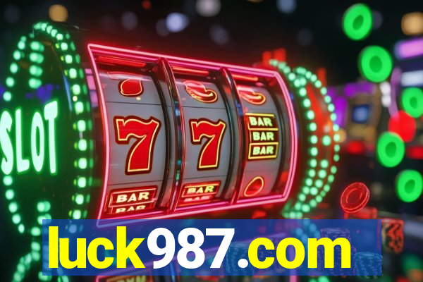 luck987.com