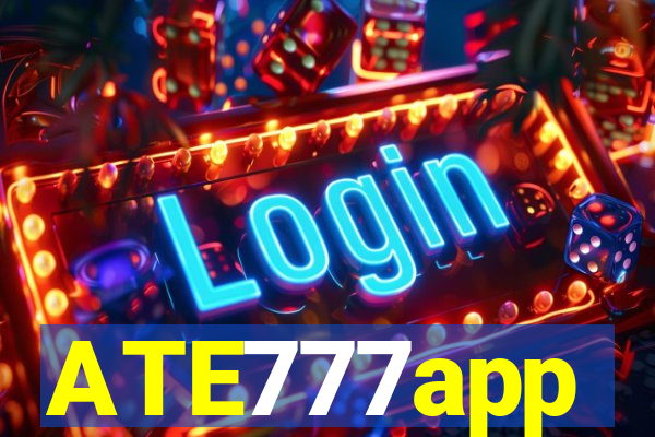 ATE777app