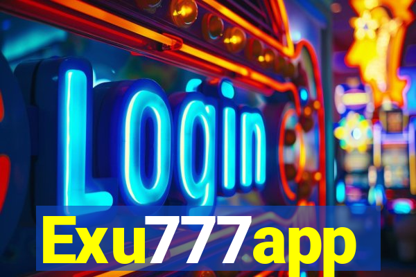 Exu777app