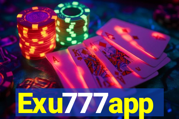 Exu777app