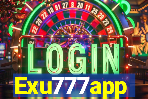 Exu777app