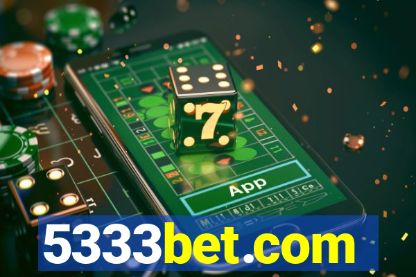 5333bet.com