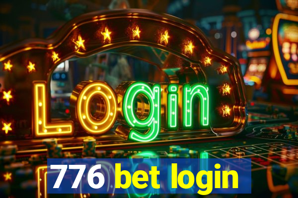 776 bet login