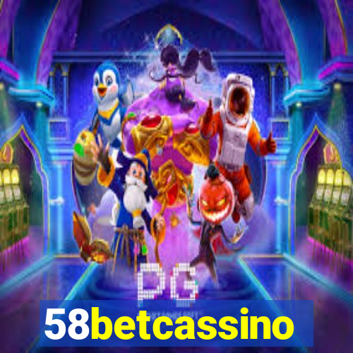 58betcassino