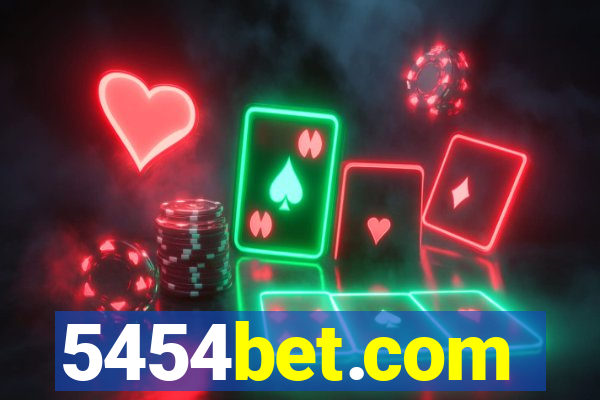 5454bet.com