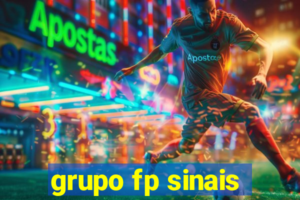 grupo fp sinais