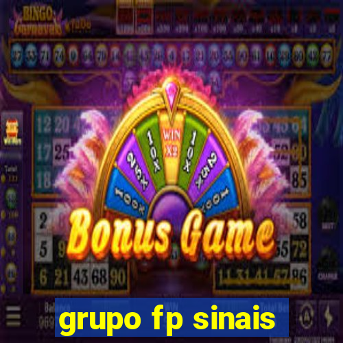 grupo fp sinais