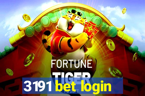 3191 bet login