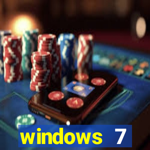 windows 7 atualizado 2024