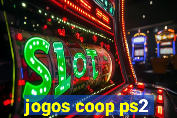 jogos coop ps2