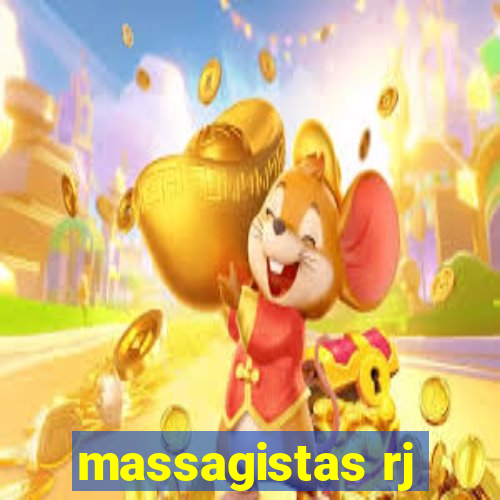 massagistas rj