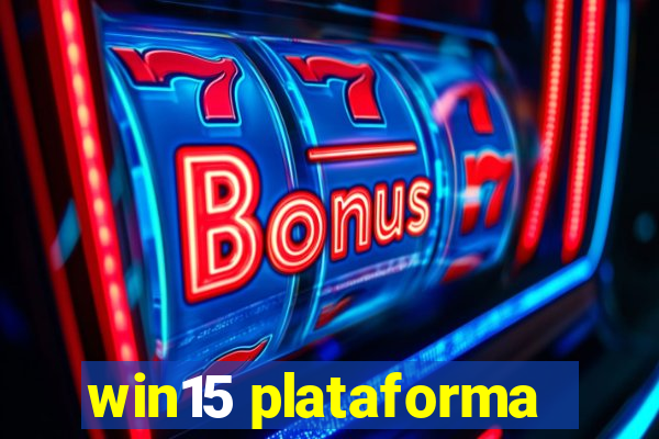 win15 plataforma