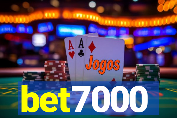 bet7000