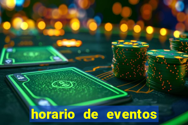 horario de eventos coin master 2024