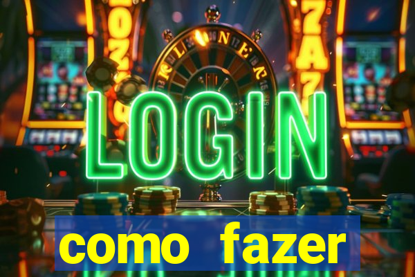 como fazer masturbador com esponja